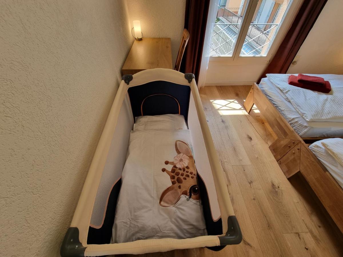 Seeparadiesli Am Schoenen Thunersee Därligen Dış mekan fotoğraf